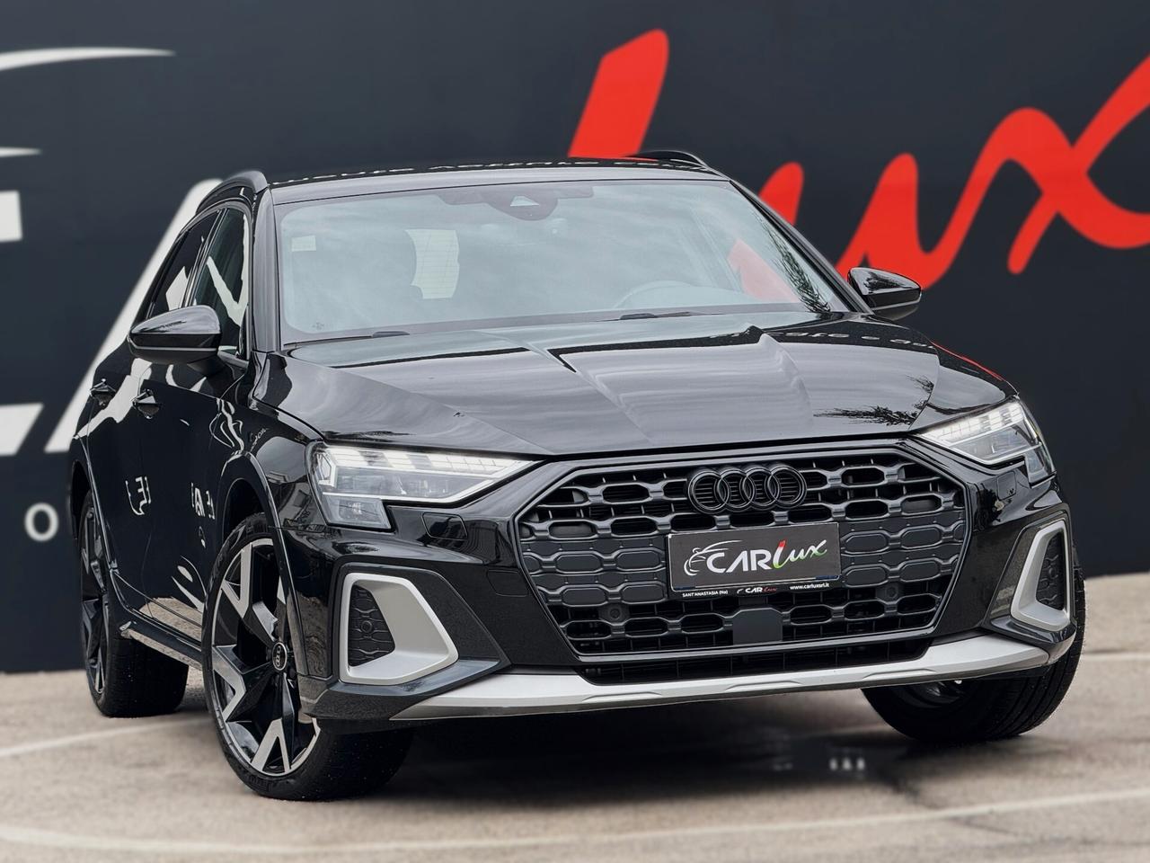 Audi A3 Allstreet 35 TDI Identity Contrast 150CV S-tronic