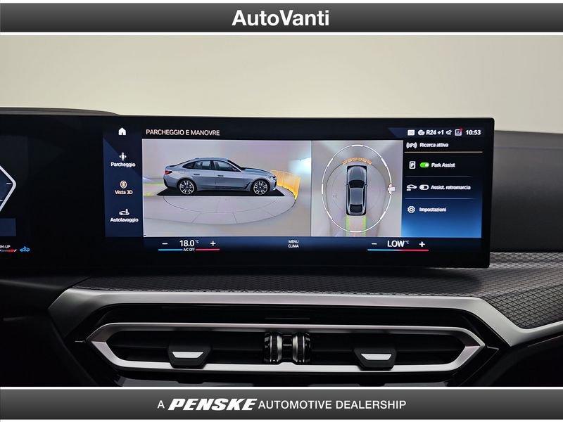 BMW Serie 4 Gran Coupé M 440i xDrive 48V