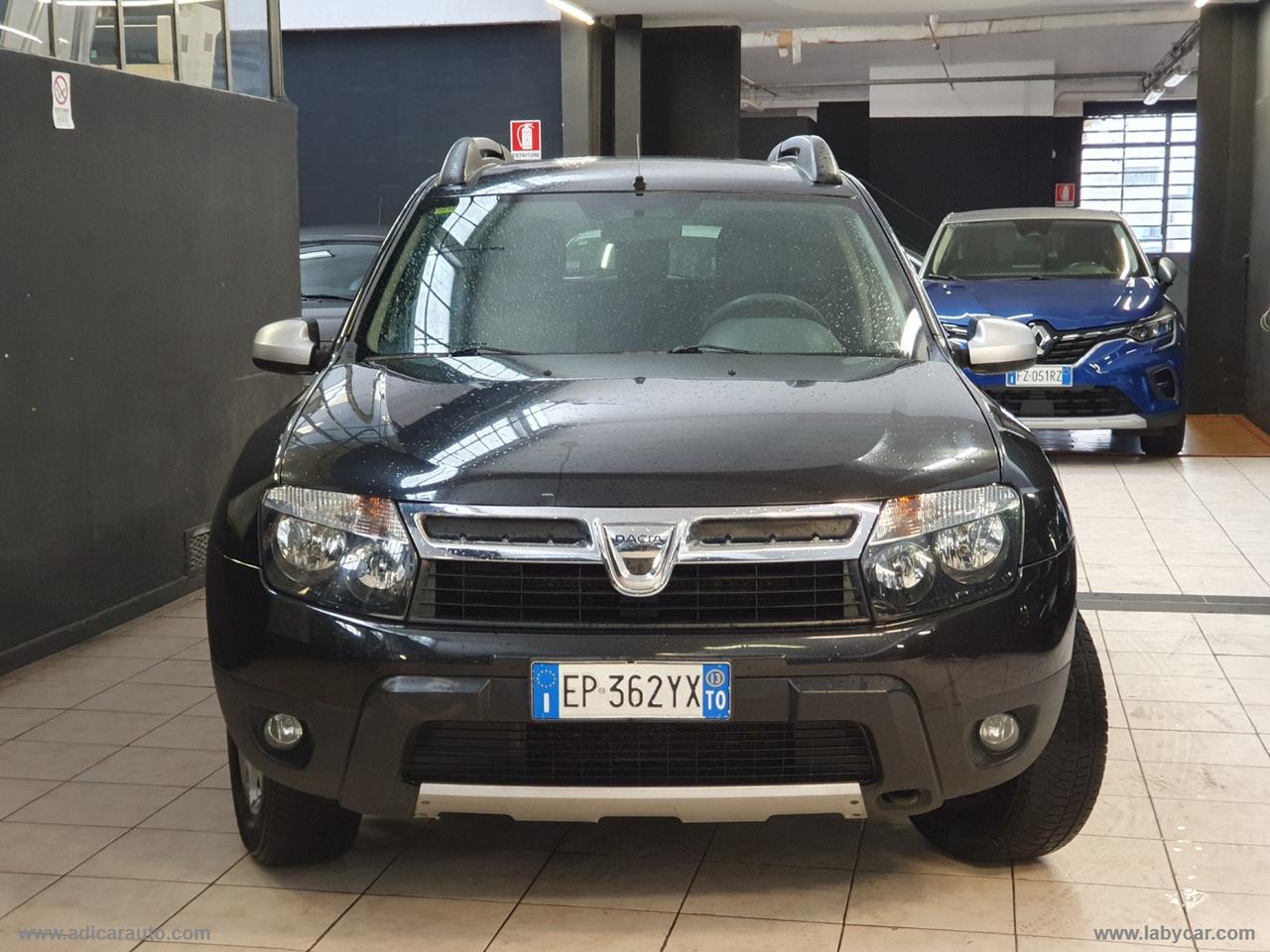 DACIA Duster 1.6 110 CV 4x2 GPL