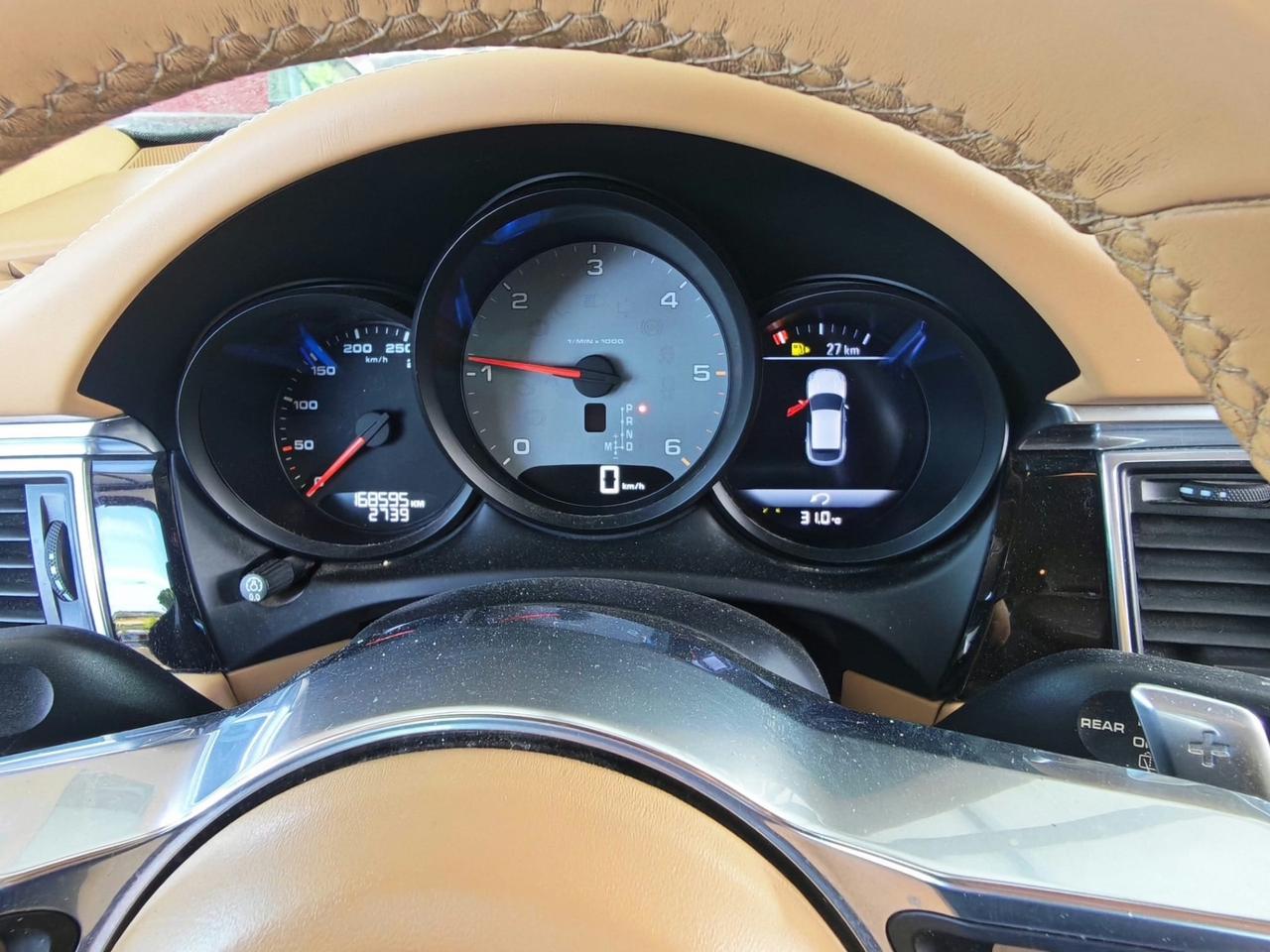 Porsche Macan 3.0 S Diesel