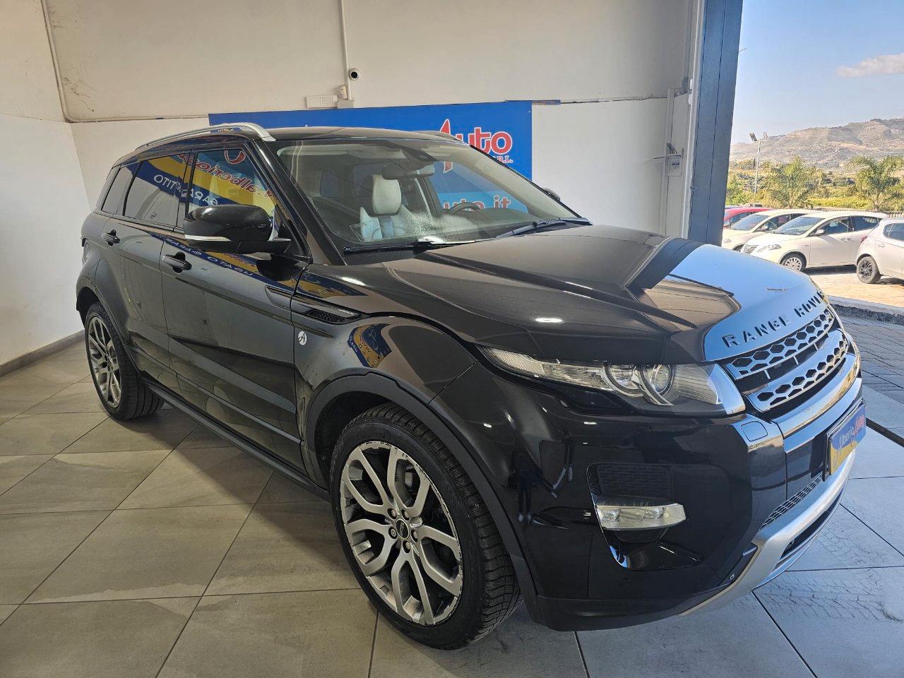 Land Rover Range Rover Evoque 5 Porte Range Rover Evoque 5p 2.2 td4 Dynamic 150cv
