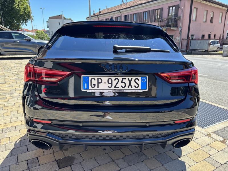 Audi RS Q3 Sportback Q3 Sportback RS 2.5 quattro s-tronic MATRIX-TETTO-CAM-21"