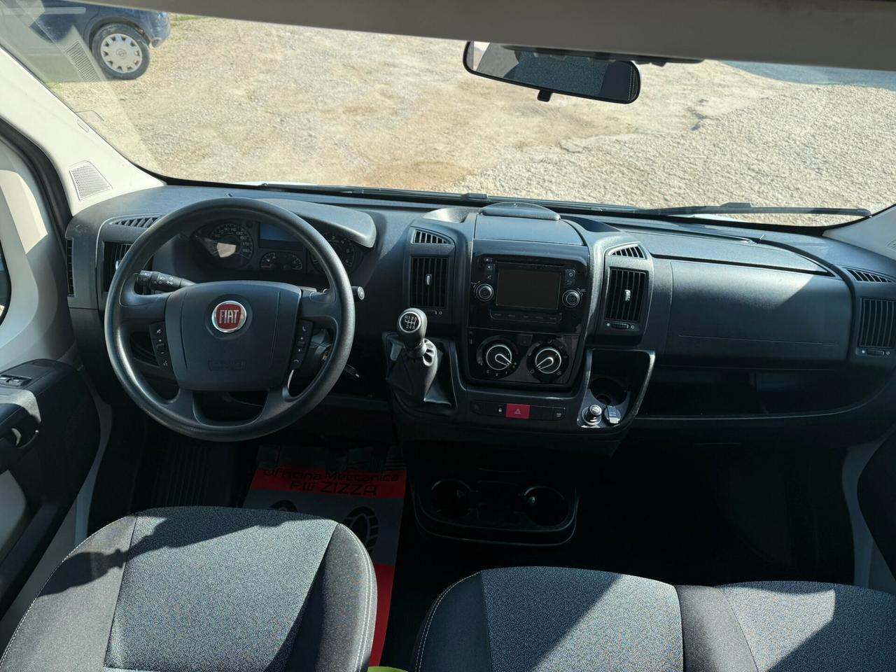 Fiat Ducato 35 2.0 MJT PLM-DC Cassonato