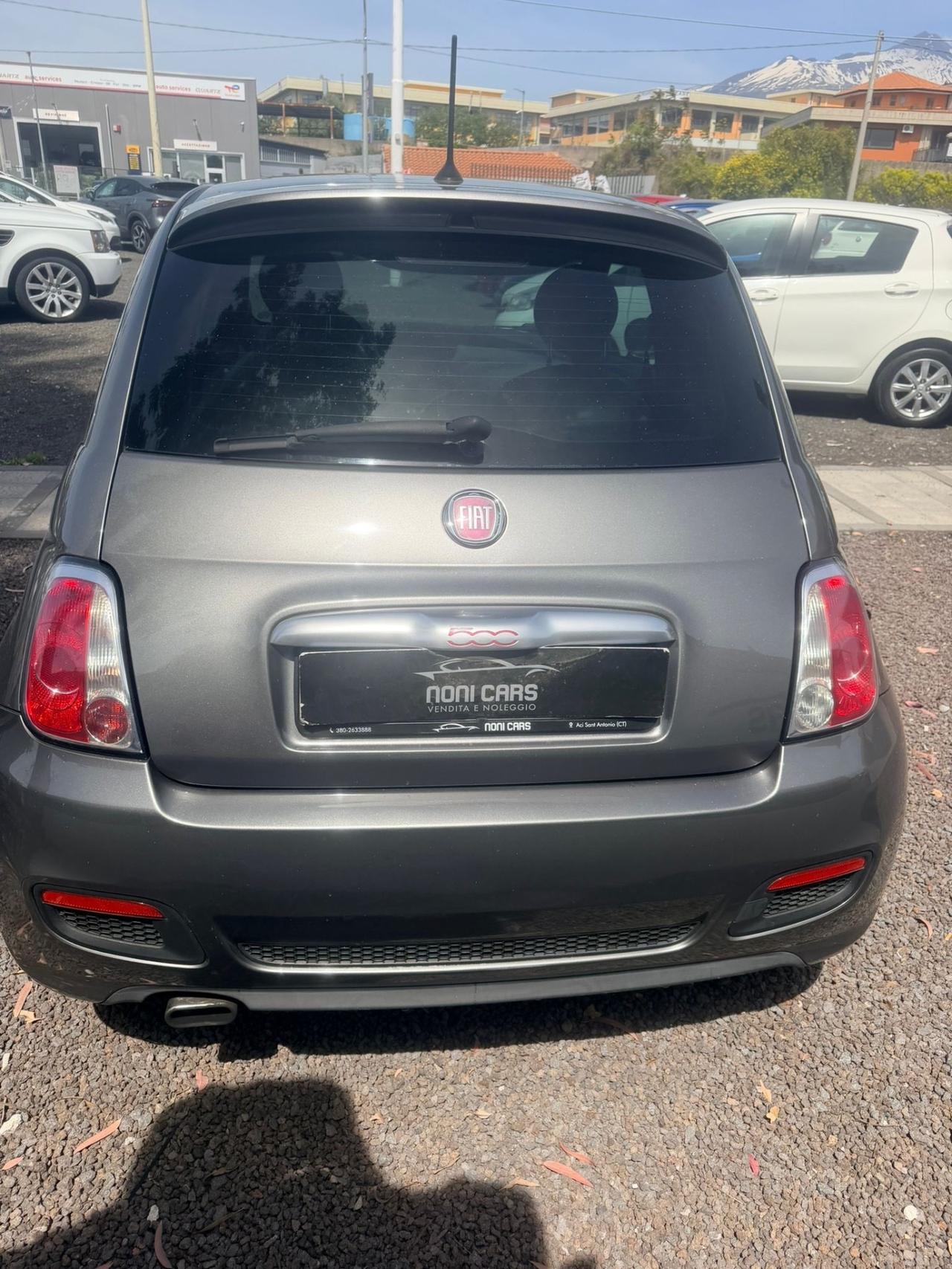 Fiat 500 1.3 Multijet 16V 95 CV Pop