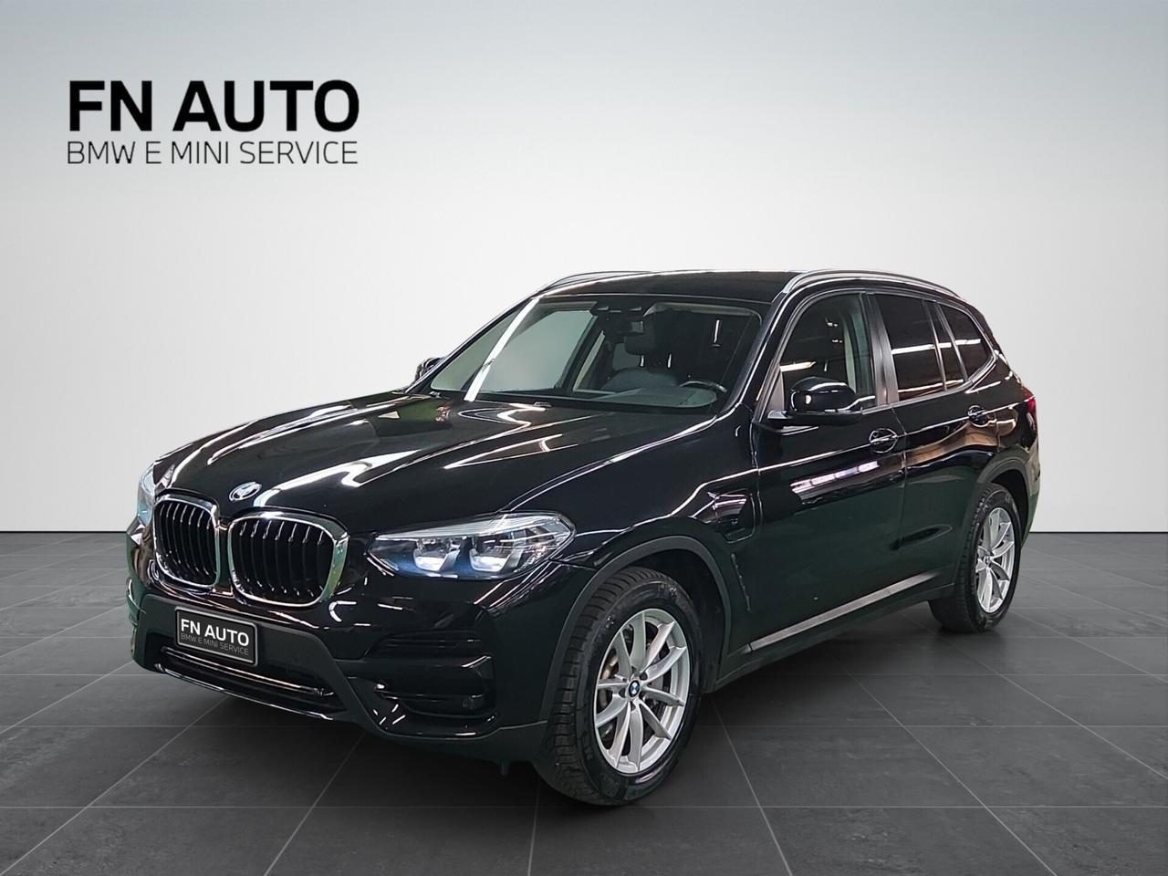 Bmw X3 xDrive30e Business Advantage