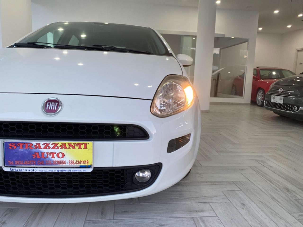 Fiat Punto 1.3 MJT II S&S 85 CV 5P STREET2015