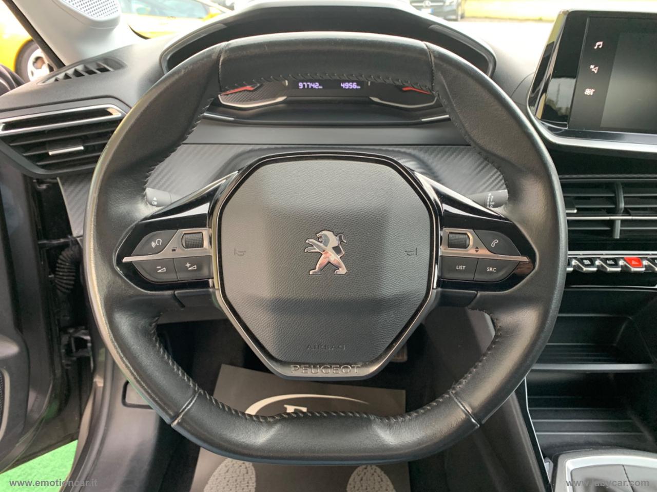 PEUGEOT 208 PureTech 75 S&S 5p. Active - 2022