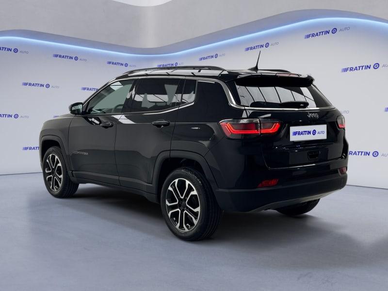 JEEP COMPASS 1.6 MULTIJET II 2WD LIMIT