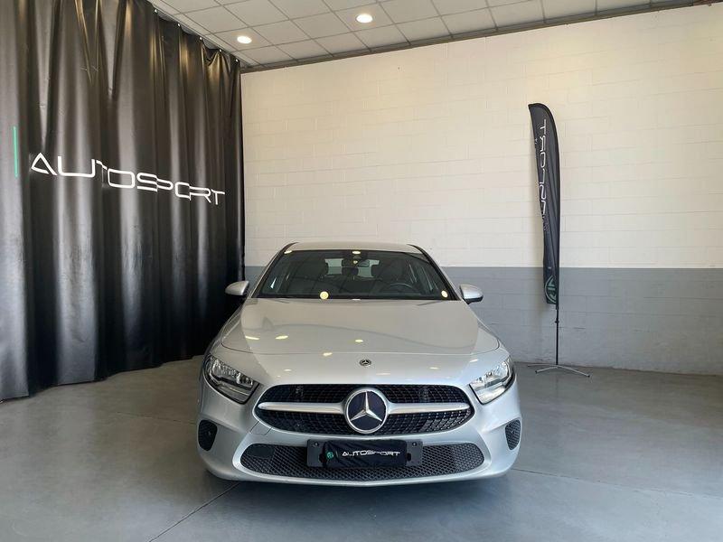 Mercedes-Benz Classe A A 180 d Automatic Sport
