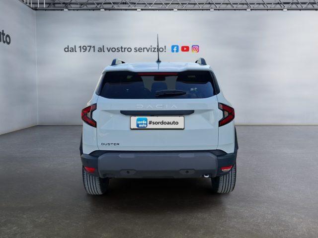 DACIA Duster Eco-G 120 CV Journey