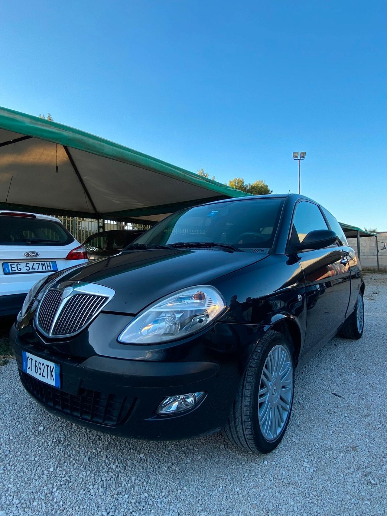 Lancia Ypsilon 1.2