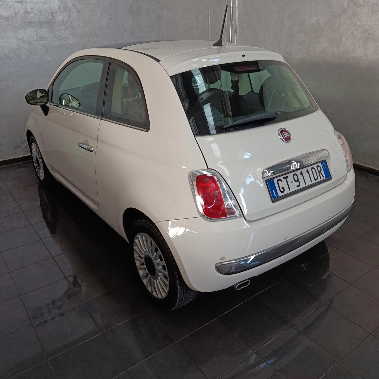 Fiat 500 1.2 BENZINA TETTO PANORAMICO