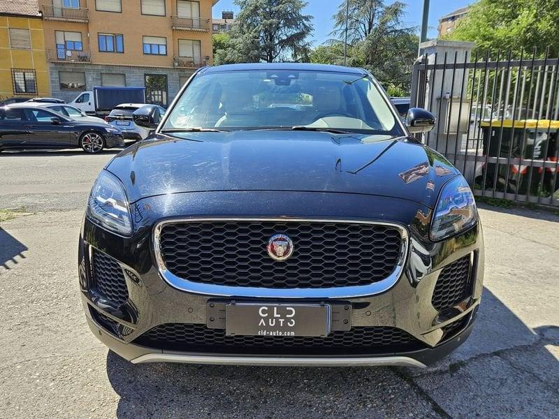 Jaguar E-Pace 2.0D i4 150cv HSE AUTO AWD