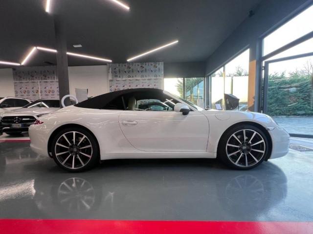 Porsche 911 Cabrio 3.4 Carrera