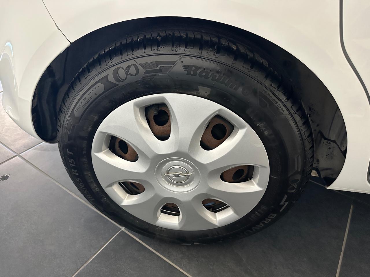 OPEL CORSA 1.2 GPL CASA MADRE 85CV NEOPATENTATI