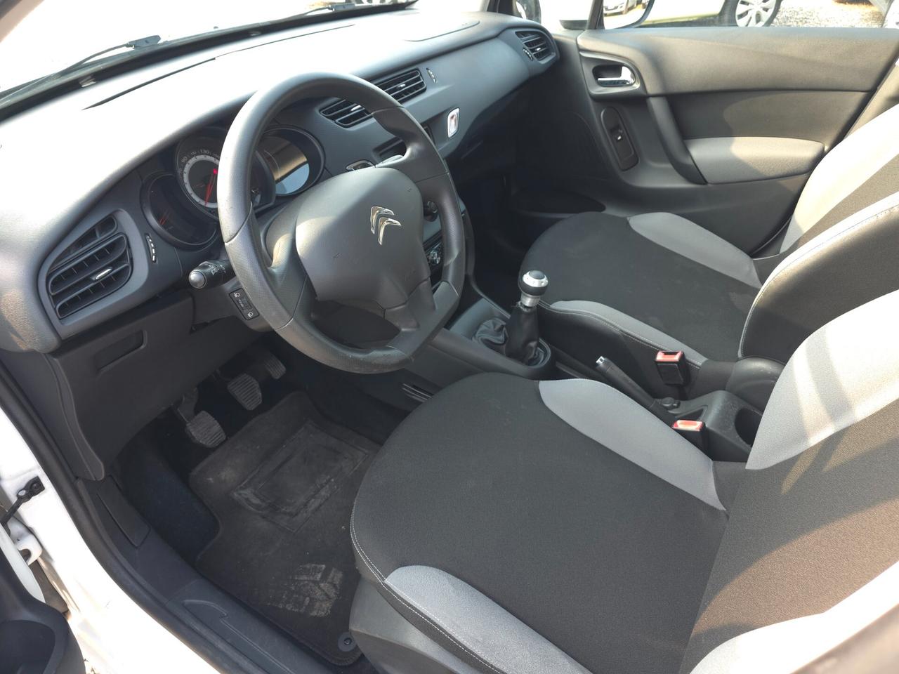 Citroen C3 1.4 Exclusive Style