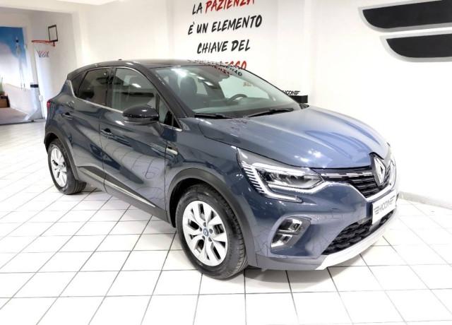 Renault Captur 1.6 E-Tech phev Intens 160cv auto my21