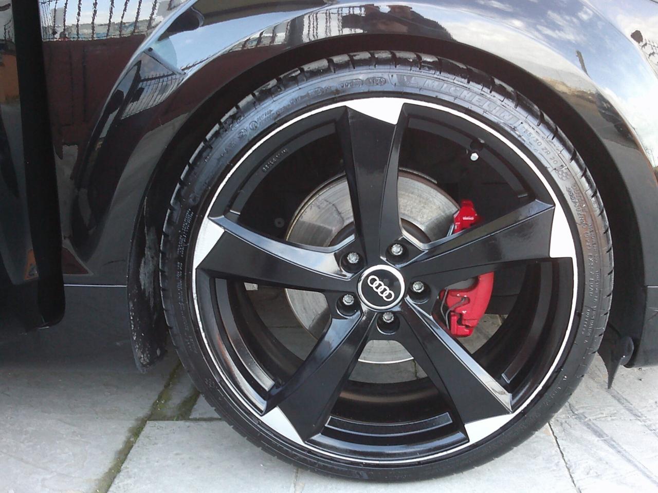 Audi TT Roadster 2.0 TFSI CABRIO FULL 07