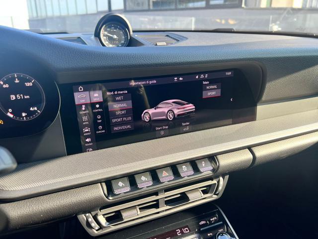 PORSCHE 911 Carrera S - Tetto Apribile - Sport Chrono