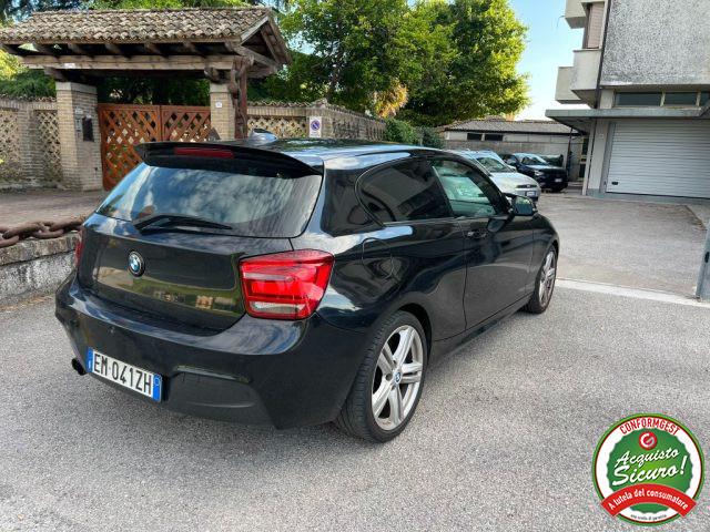 BMW 125 d 3p. Msport