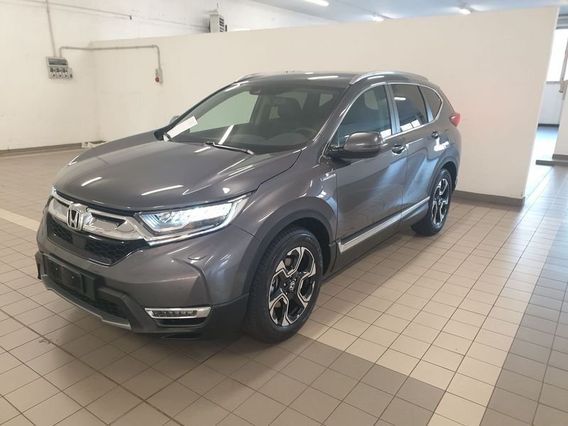 Honda CR-V 2.0 Hev eCVT Lifestyle Navi