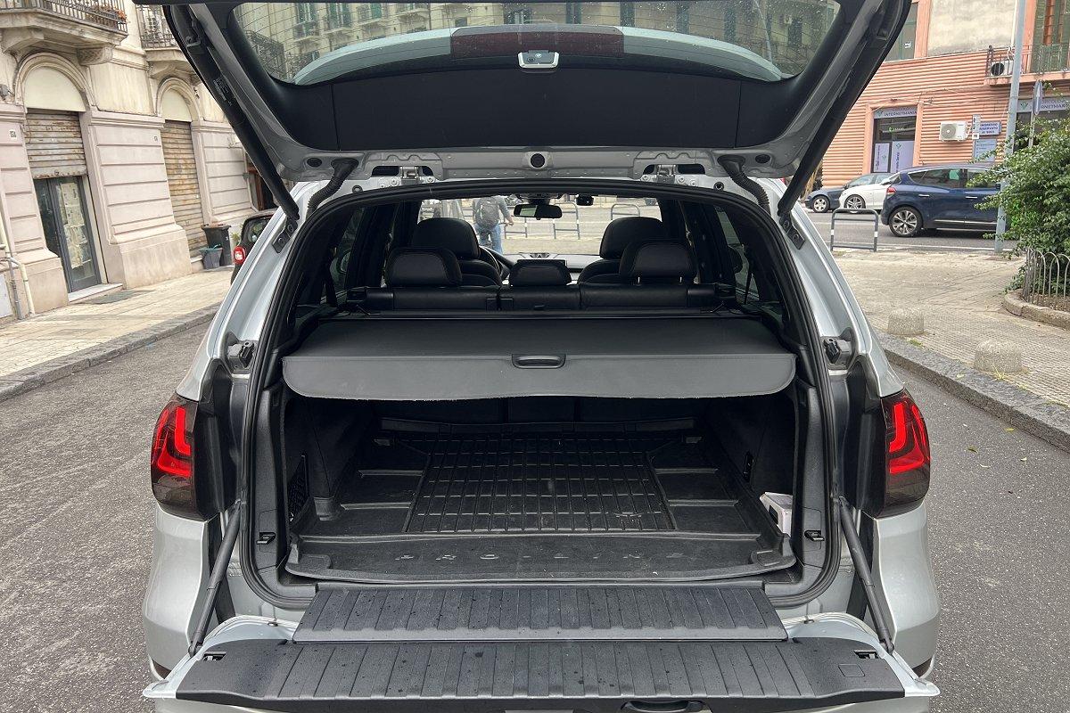 BMW X5 xDrive25d Msport