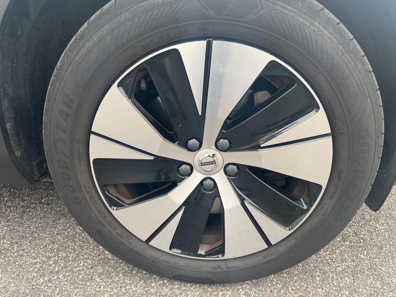 Volvo XC40 T5 Recharge Plug-in Hybrid Inscription