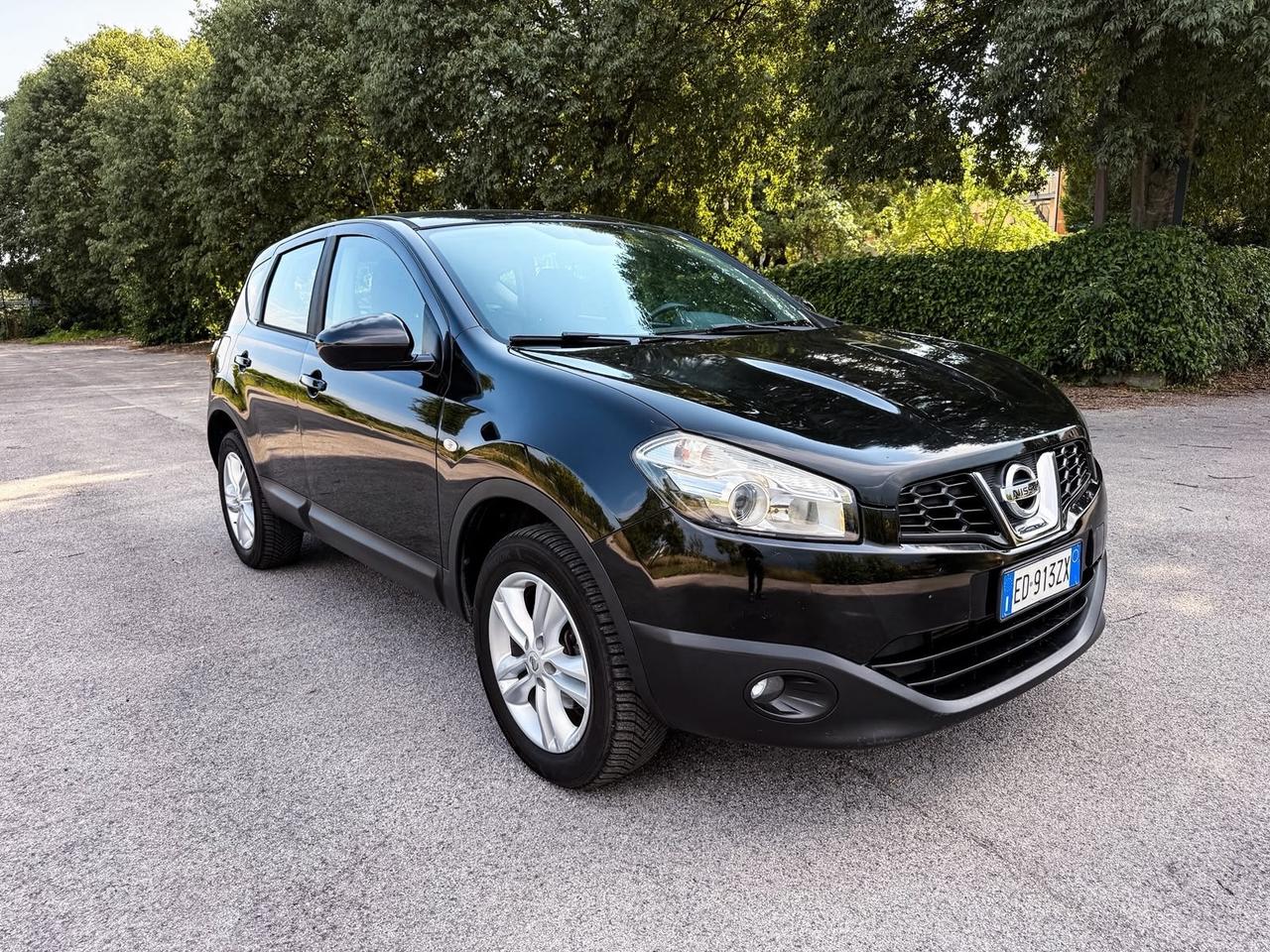 Nissan Qashqai 1.5 dCi DPF Acenta