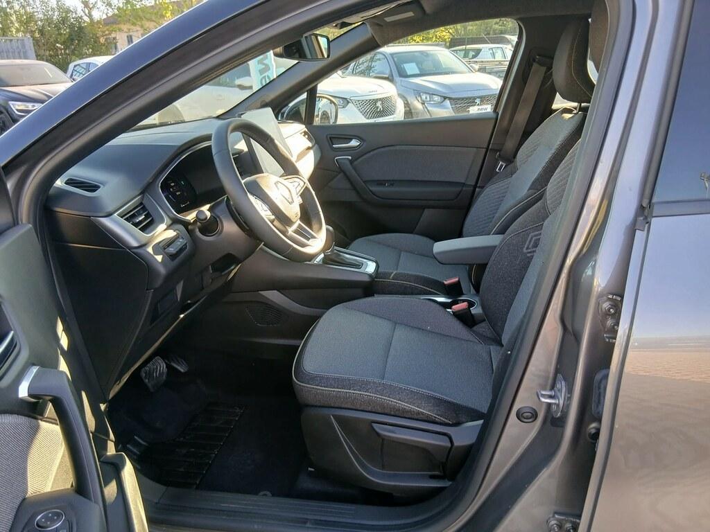 Renault Captur 1.3 mild hybrid Techno EDC