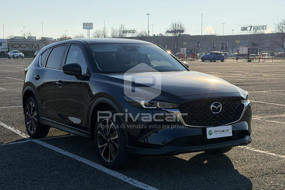 MAZDA CX-5 2.0L e-Skyactiv-G 165 CV M Hybrid 2WD Centre-Line
