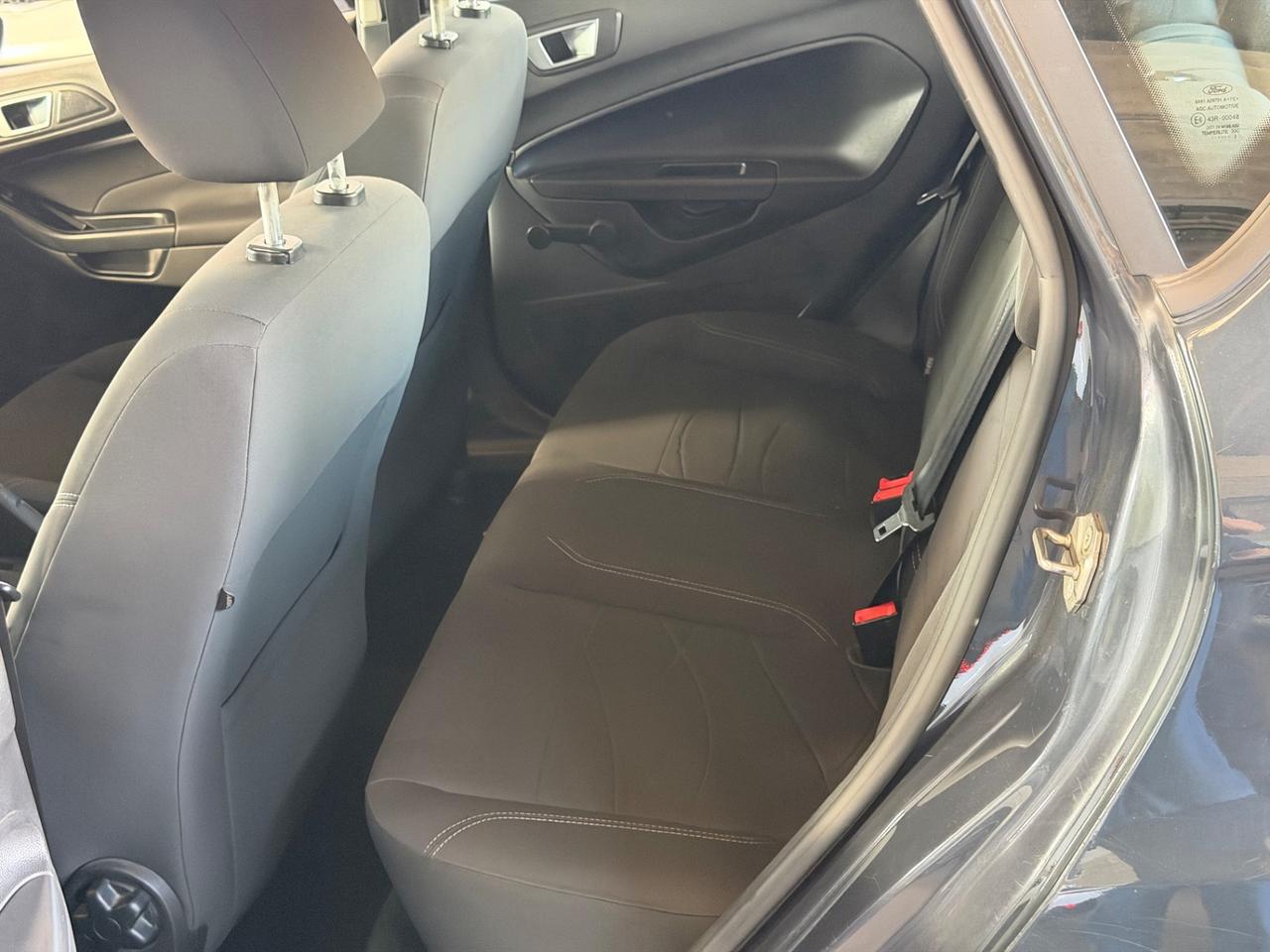 Ford Fiesta 1.2 60CV 5 porte Titanium