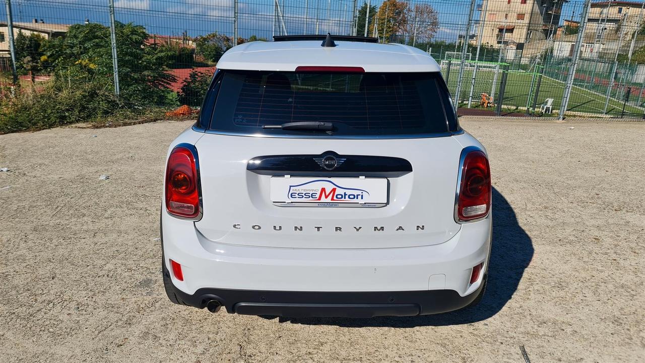 Mini One D Countryman 1.5 Hype