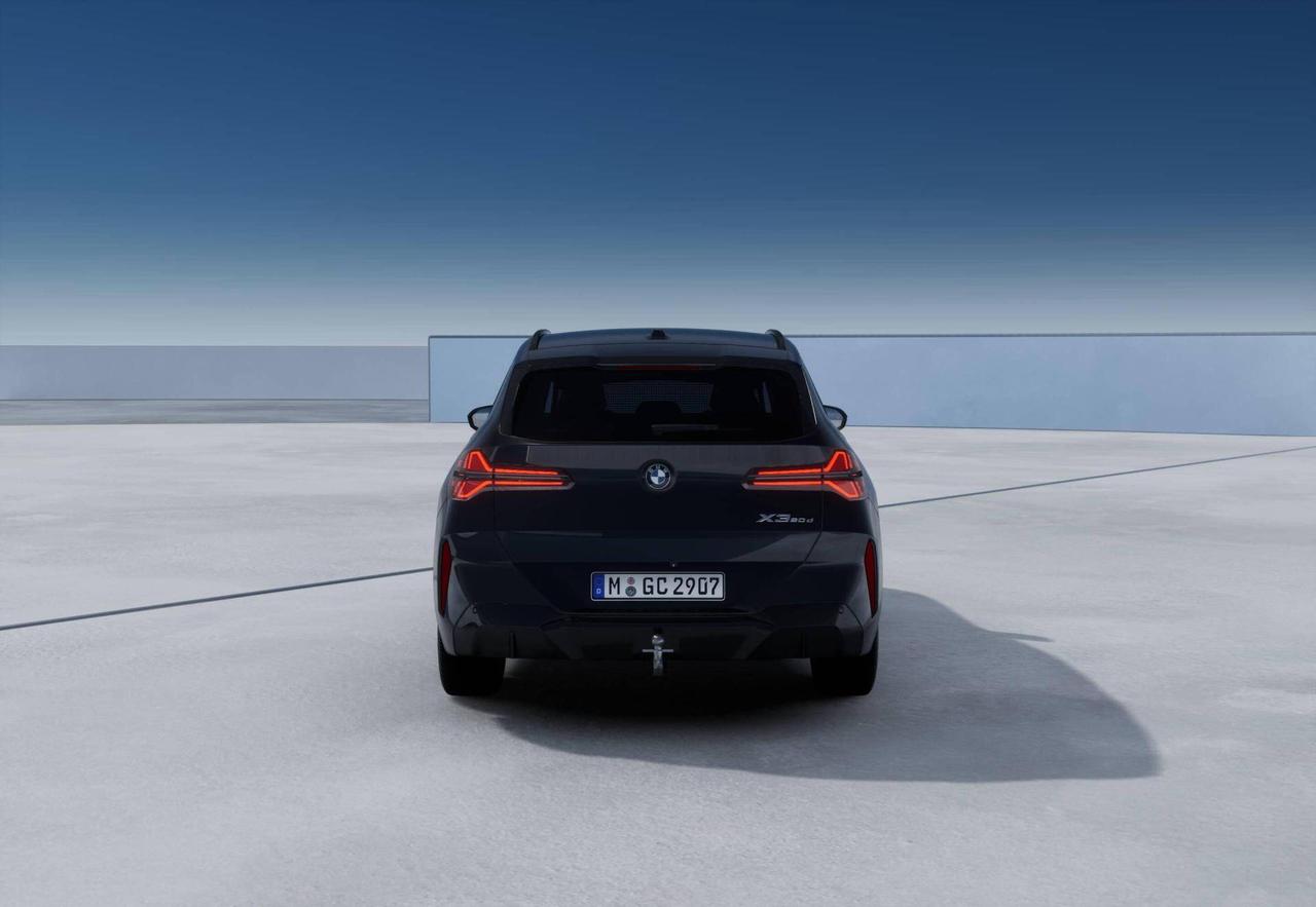 BMW X3 xDrive20d MSport Pro
