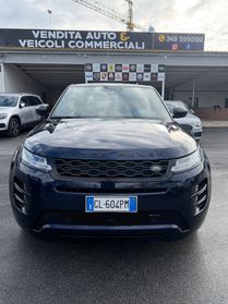 Land Rover Range Evoque 2.0D I4 163 CV AWD Auto R-Dynamic HSE