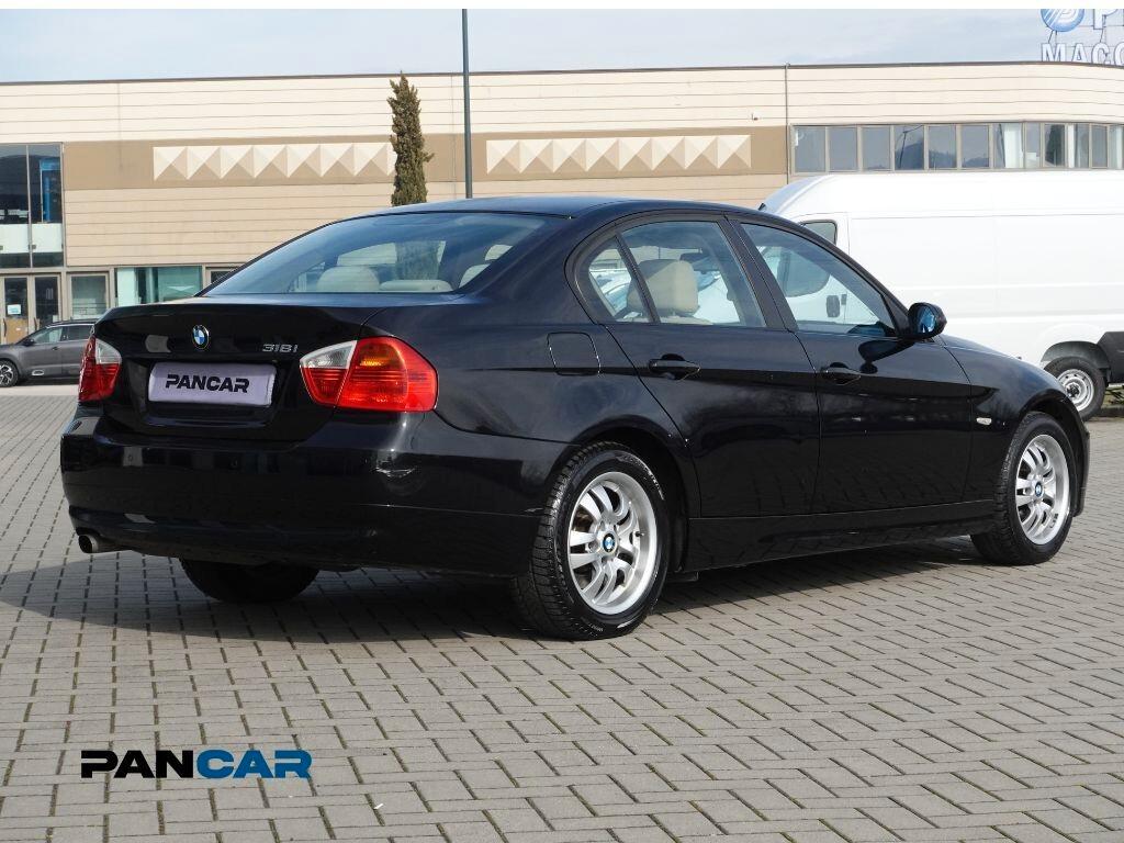 Bmw 318 318i cat Futura