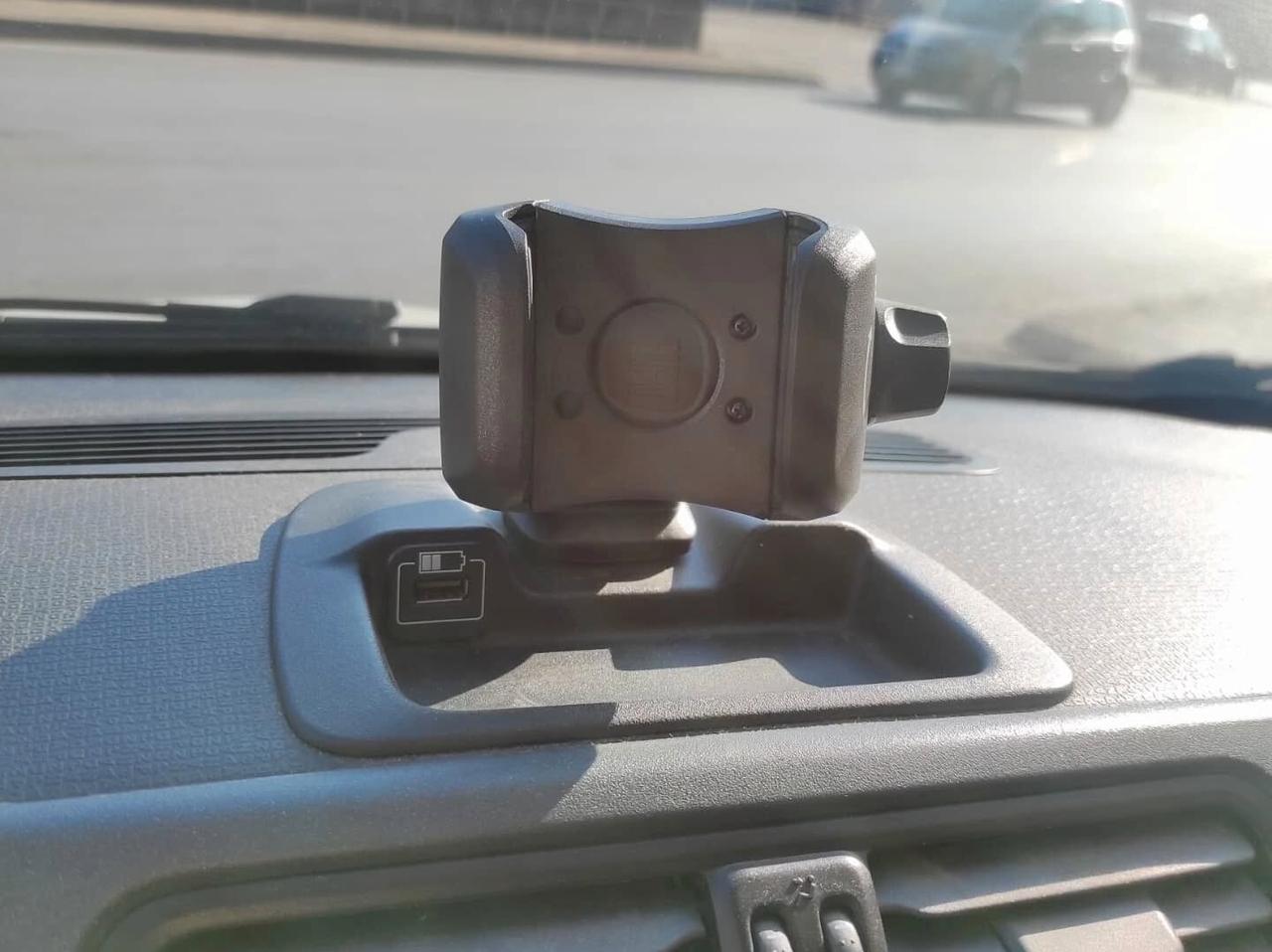 Fiat Panda 2017 1.3 mtj 95CV Uconnect Comandi al volante
