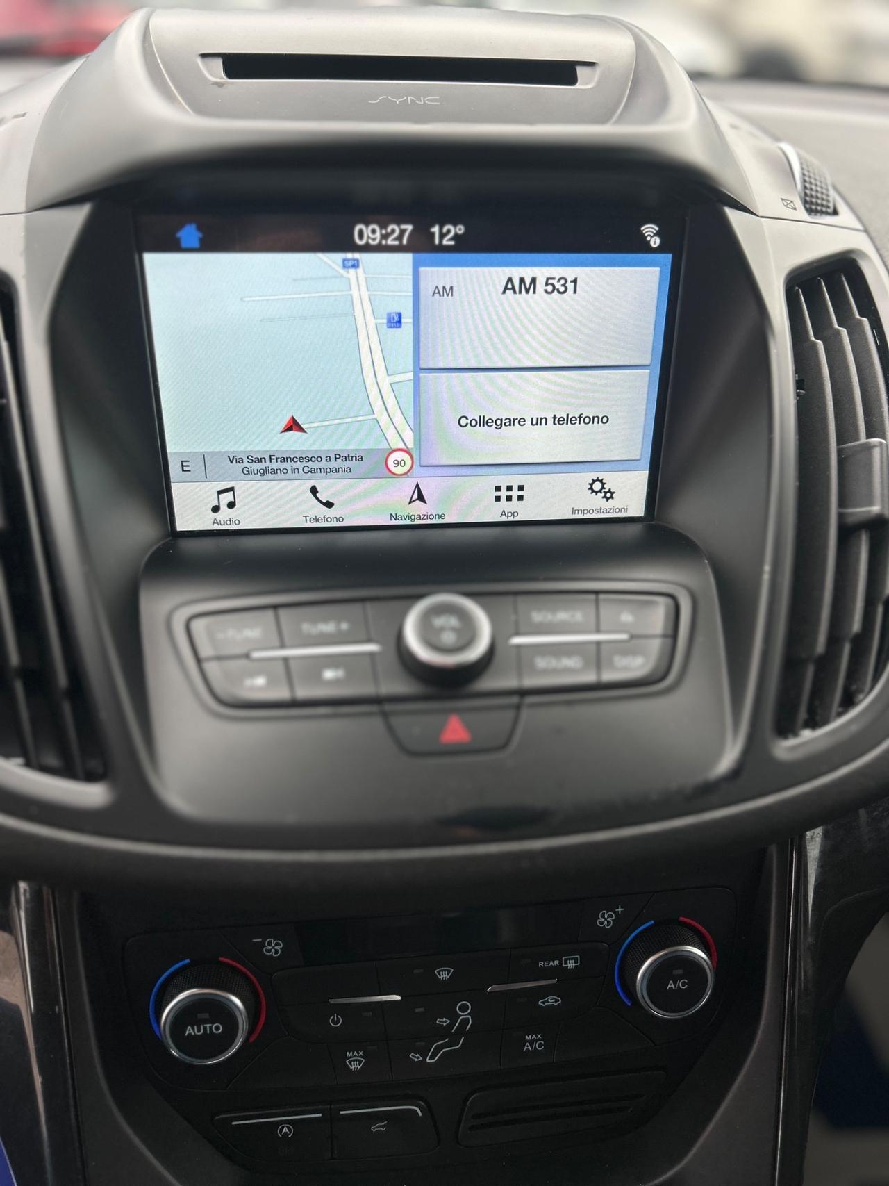 Ford Kuga 1.5 TDCI 120 CV Titanium