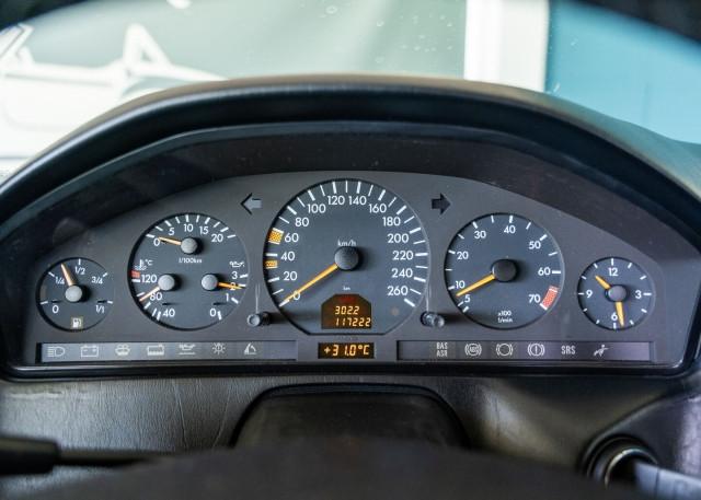 Mercedes SL Roadster - R129 320 Roadster 2+2