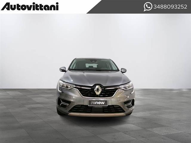 RENAULT Arkana 1.6 E Tech hybrid Intens 145cv