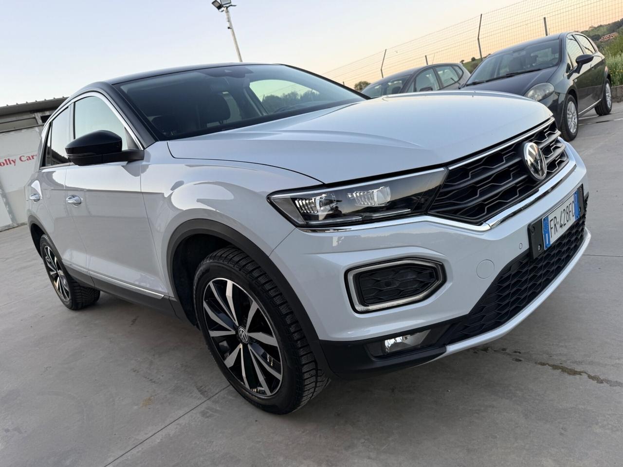Volkswagen T-Roc 1.6 TDI SCR Advanced BlueMotion T