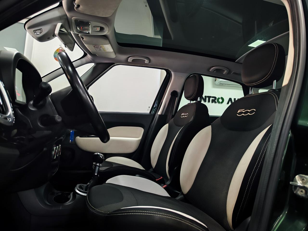 Fiat 500L 1.6 Multijet 120 CV Trekking Tetto Navigatore