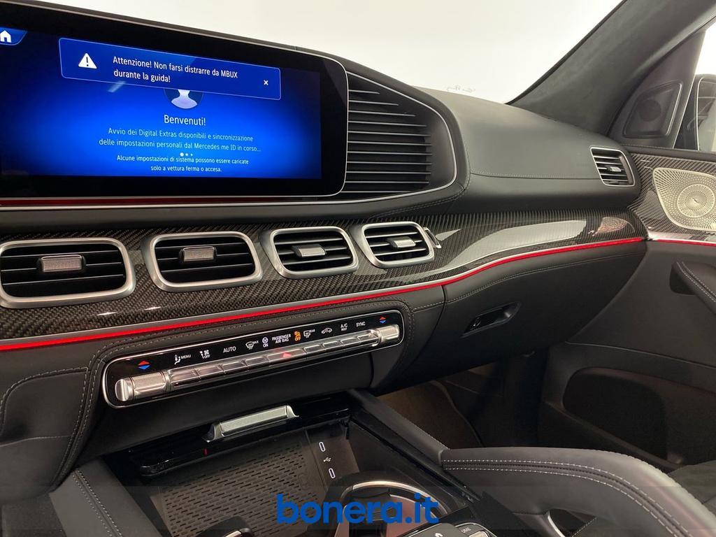 Mercedes GLE 63S AMG AMG Line Premium Plus 4Matic+ Speedshift TCT