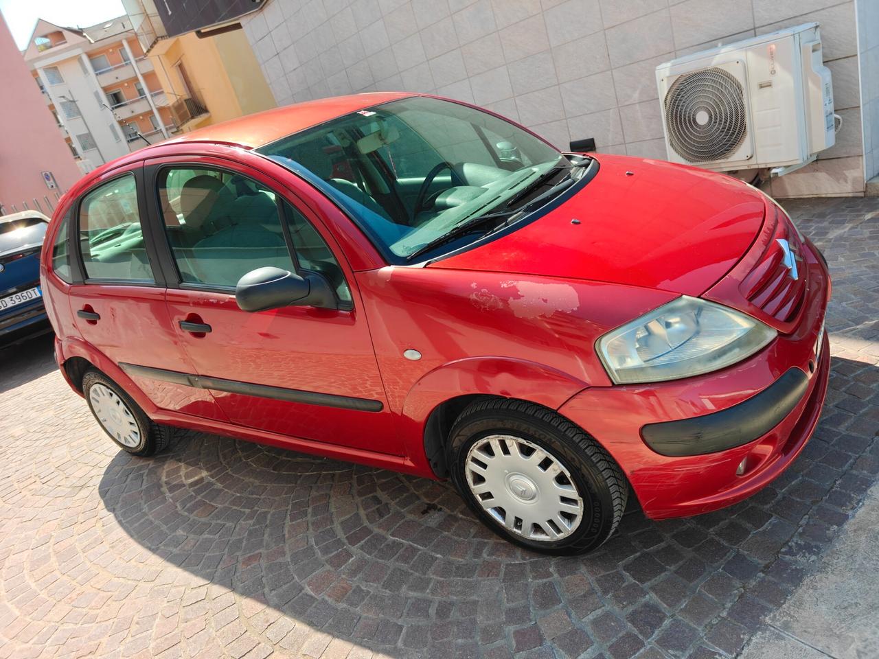 Citroen C3 1.4 HDi neopatentato