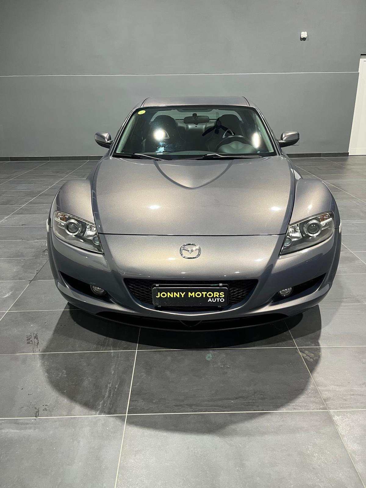 Mazda RX-8 192cv