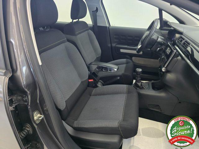 CITROEN C3 BlueHDi 100 S&S Feel