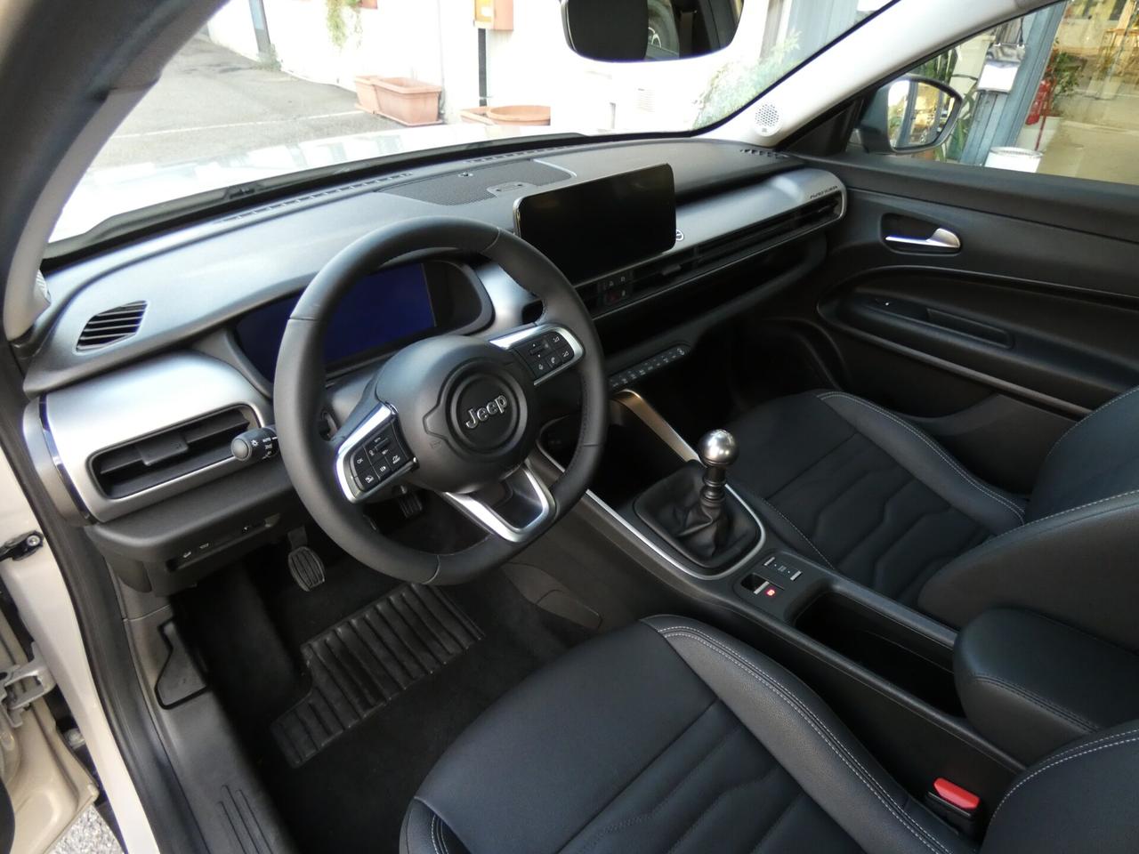 JEEP Avenger Avenger 1.2 Turbo 100 CV Altitude