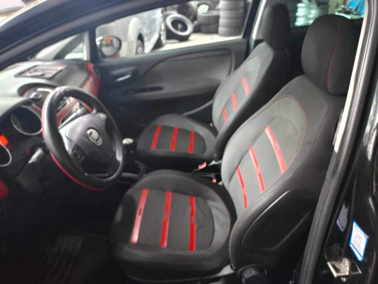 Fiat Punto Evo 1.4 3 porte