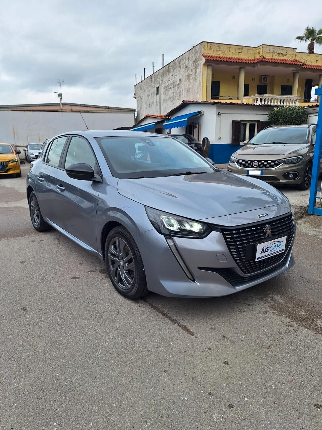 Peugeot 208 BlueHDi 100 Stop&Start 5 porte Allure