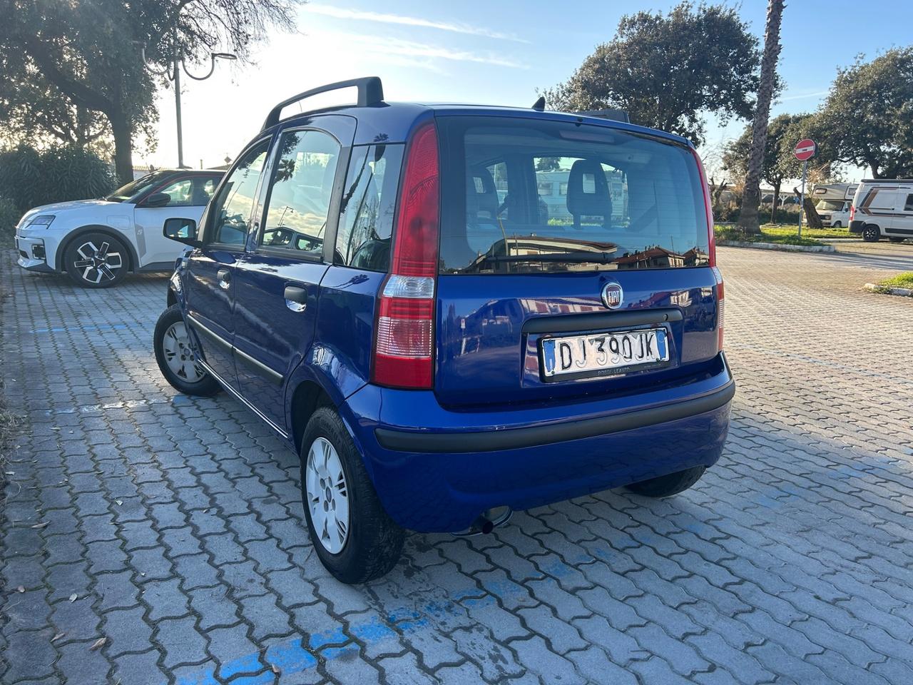 Fiat Panda 1.2 Alessi