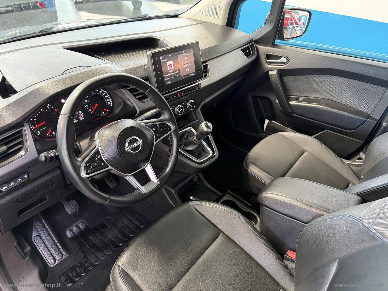 NISSAN Townstar 1.3 130 CV N-Connecta